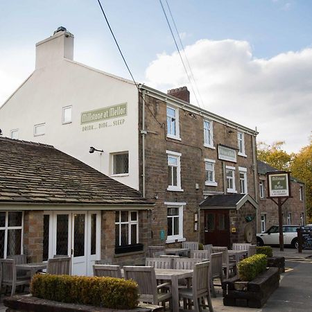 The Millstone, Mellor Hotel Blackburn  Exterior photo The Old Nag's Head