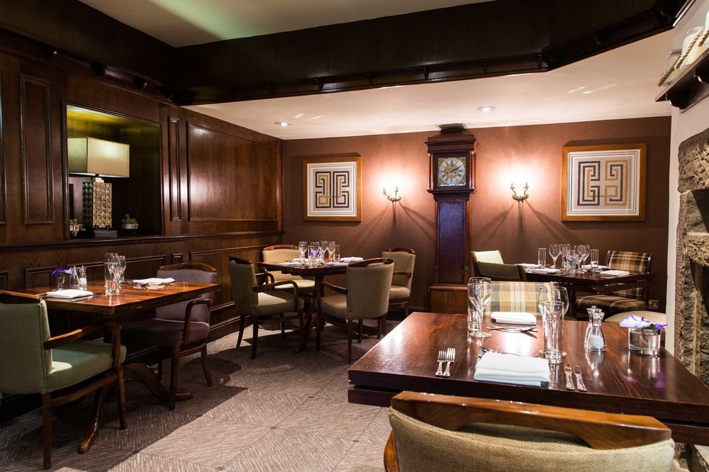 The Millstone, Mellor Hotel Blackburn  Exterior photo The restaurant at The Old Vicarage