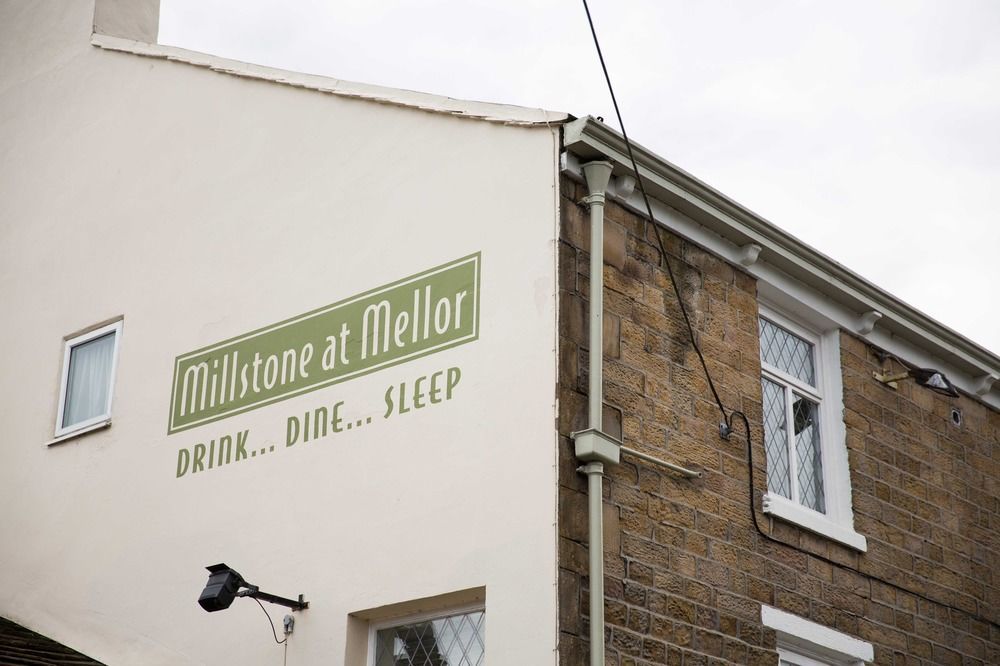 The Millstone, Mellor Hotel Blackburn  Exterior photo The Millstone at Mellor
