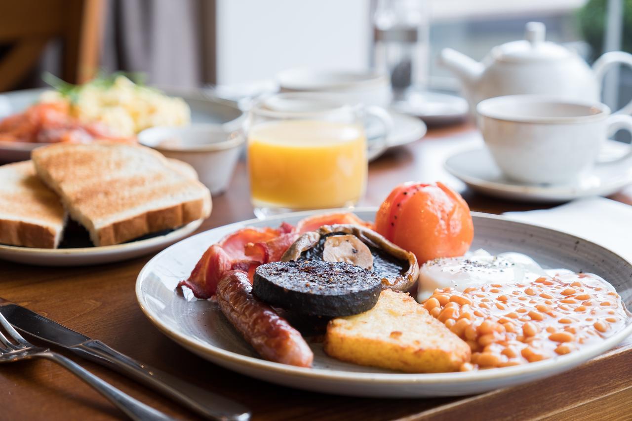 The Millstone, Mellor Hotel Blackburn  Exterior photo English breakfast