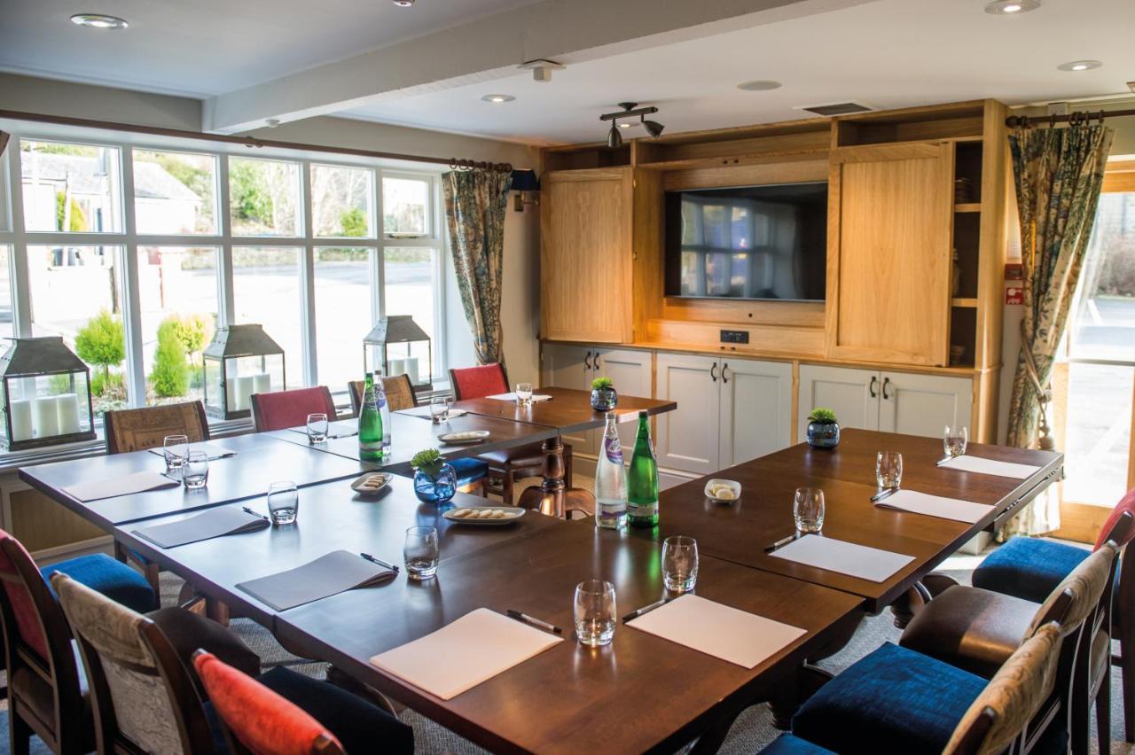 The Millstone, Mellor Hotel Blackburn  Exterior photo The boardroom at the hotel