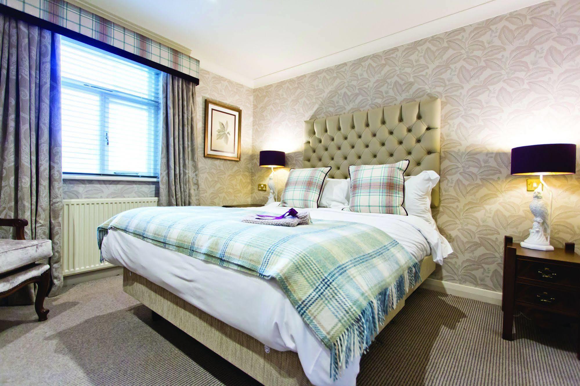 The Millstone, Mellor Hotel Blackburn  Exterior photo A bedroom at the hotel