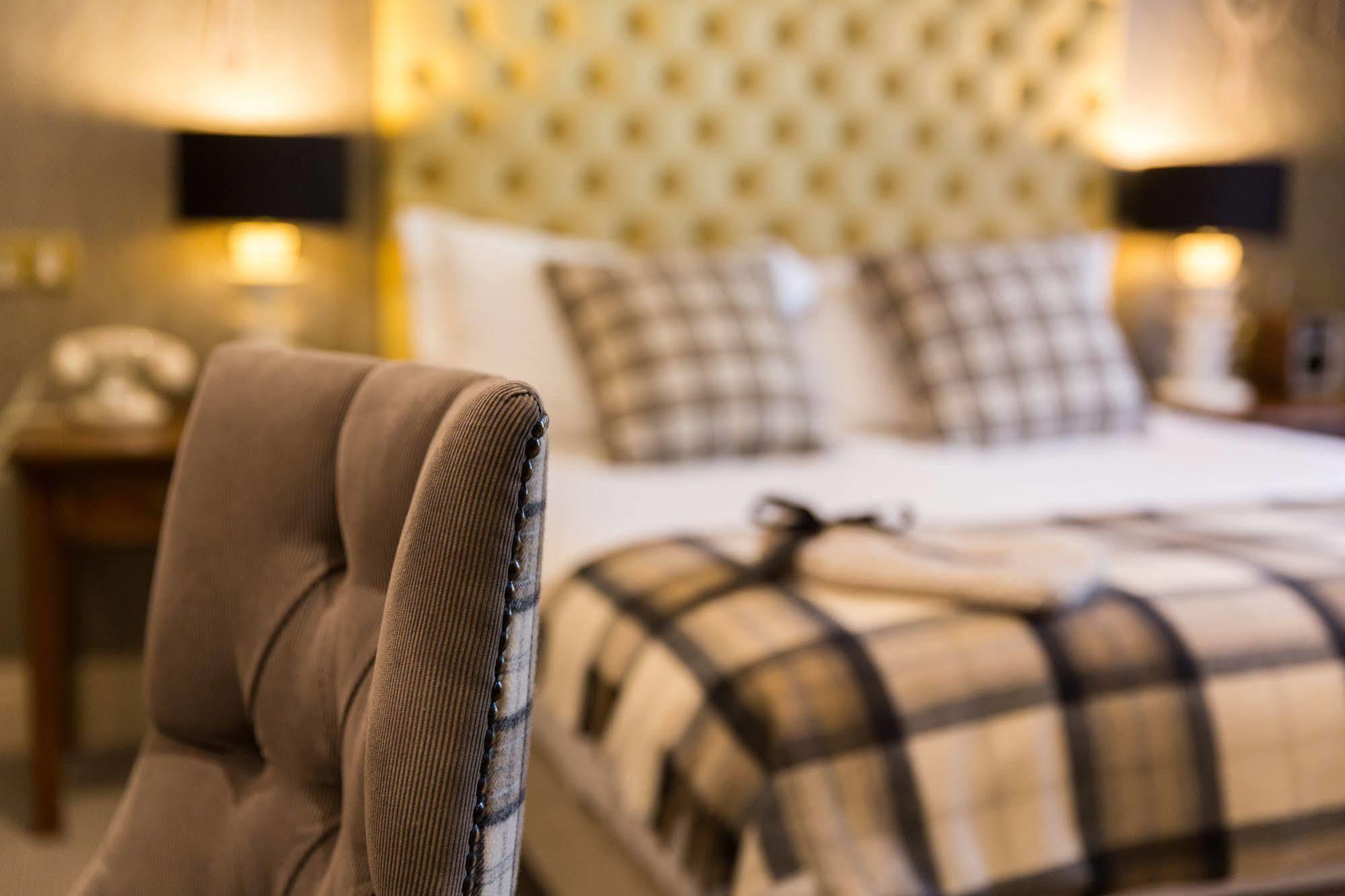 The Millstone, Mellor Hotel Blackburn  Exterior photo A bedroom at the hotel